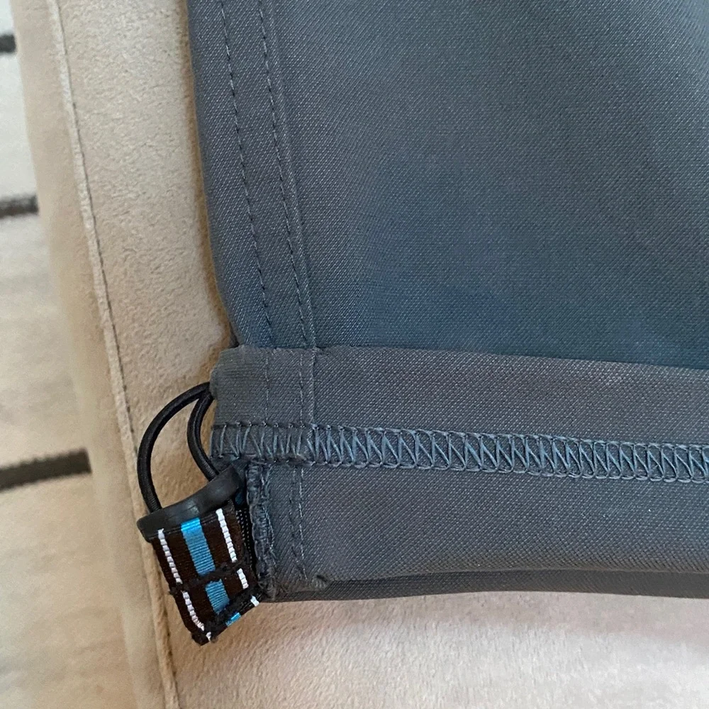 Kuhl Carbon Gray Outdoor Resistor Pant Tapered 32 x 34 - Picture 5 of 12